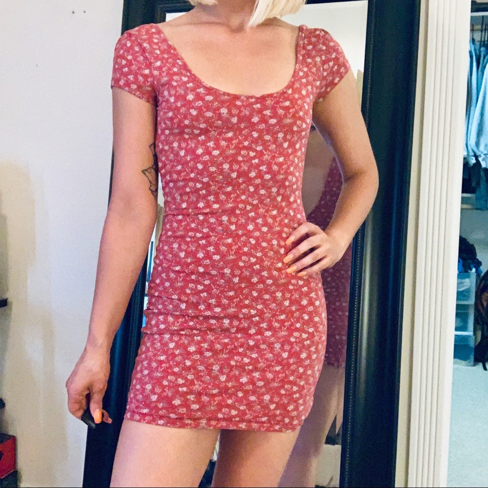Urban Outfitters Bodycon Dress